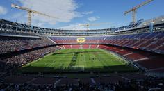 Fotbal pro bohaté. Návrat Barcelony na Camp Nou provětrá peněženku