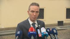 Zvolený prezident Pavel se sešel s ministrem Bartošem. Řešili kvalitu života v regionech