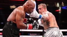 Chci být šampionem, hlásí kontroverzní boxer Paul. Vyjmenoval možné soupeře