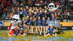 Vítkovice slaví sedmý titul. V superfinále porazily obhájkyně prvenství