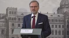 Fiala: Na ruském plynu jsme místo původních 97% závislí maximálně ze 4 %