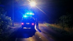 Opilý řidič dostal smyk a vyletěl ze silnice! Spolujezdec nepřežil