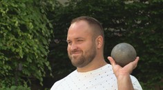 Rozhovor, co má koule: Na český rekord jedině s kávou a ponožkami, říká Staněk