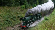 Kouzlo železnice: Legendární Rosnička se vrací na Moravu