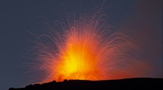 Italské sopky děsí turisty. Úřady vydaly červené varování