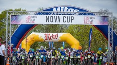 Úvodního závodu NOVA CUP se zúčastnilo bezmála 900 cyklistů!