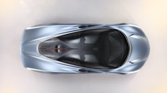 Seznamte se: Tohle je McLaren Speedtail, stíhačka za 50 milionů