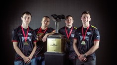 SINNERS se osm měsíců předem kvalifikovali na letošní MČR v CS:GO