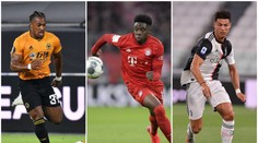 Fotbaloví rychlíci! Kdo je nejlepší sprinter a stačí ještě CR7?