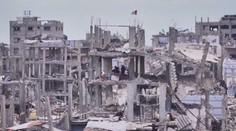 Francie uzná existenci Státu Palestina. Povede to k míru, věří Macron