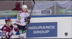 VIDEO: V KHL vybrali deset nejkrásnějších gólů. Stojí to za to