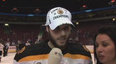 Krejčí o zisku Stanley Cupu: CHTĚLI JSME HO MNOHEM VÍC, to rozhodlo