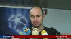 Vorel: Fakt jsem první, kdo od Arsenalu nedostal gól?
