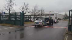 Detaily střelby v Jihlavě: Zranil se i útočník! Pohádali se dva Češi