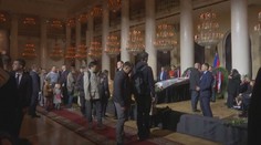 Posledního rozloučení s Gorbačovem se zúčastnil Orbán. Putin nepřišel