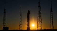 Falcon 9 úspěšně vynesl další várku družic sítě Starlink