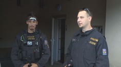 Terezce (12) se zastavilo srdce. Život jí zachránili dva policisté