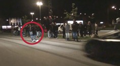 Video: Borec přeskočil jedoucí Lamborghini Gallardo!
