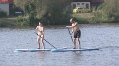 Podzim se blíží, v pondělí ještě byly tropy! Dlouho už ale nevydrží
