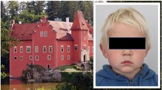 Šťastný konec pátrání! Vojta (8) se zaběhl u Červené Lhoty. Našli ho