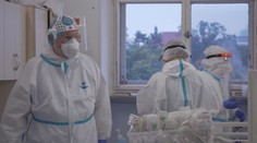 Nemocnicím chybí lůžka i personál, kraj pomoc hledá v lázních i za hranicí!