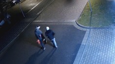 Policie pátrá po dvou mužích. Mohou objasnit vykradená auta a obchod