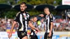 A zase průšvih. České Budějovice končí v MOL Cupu, padly s Táborskem