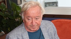 Jiří Lábus skončil kvůli covidu v nemocnici. Podstoupil léčbu jako Trump
