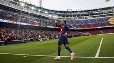 Barcelona prohrávala od první minuty, ale otočila. Hancko asistoval u výhry Atlética