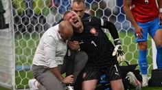 Zraněný Staněk překvapil novou vizáží: Je to symbol toho, co mě čeká, říká