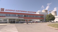 Energetická společnost ČEZ dostala tři nabídky na stavbu nového jaderného bloku v Dukovanech