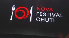 V O2 universu začne přehlídka dobrého jídla. Blíží se Nova festival chutí