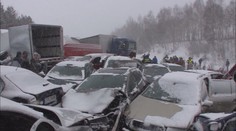Od obří nehody na D1 uplynulo 15 let. Havarovalo tehdy přes 200 aut