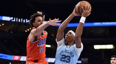 Memphis v NBA překonal rekordní výhru, zářili i Suns