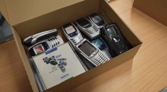 Ve Finsku otevřeli archiv legendárních mobilů Nokia. V 90. letech je měl každý druhý