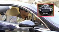 Chcete jezdit Ronaldovým Bentley? Je k mání s velkou slevou!