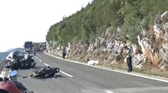 Slovák naboural auto s Čechy v Chorvatsku! Na místě zemřel