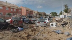 V Barceloně vyhlásili extrémní nebezpečí. Po povodních v zemi znovu útočí déšť