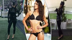 Latex? Sexy tenistka Ivanovičová s tím nemá problém!