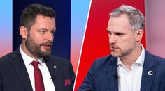 Praha kolabuje a Hřib si místo řešení dopravy jezdí po kampani, vadí Prokopovi