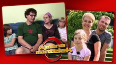 Výměna manželek, jak ji neznáte: Bizarní sázka v náhradní rodině!