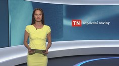 Odpolední Televizní noviny – úterý 21. června