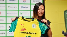 Japonská fotbalistka mění historii! Mistryně světa bude hrát s muži