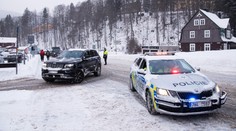 Spor partnerů v Tanvaldu skončil smrtí. Byla jako na drogách, říká sousedka
