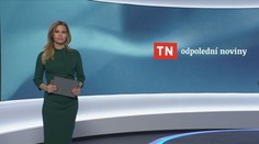 Odpolední Televizní noviny – pondělí 6. listopadu