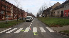 Muž v oktávce srazil holčičku (10). Zraněnou ji odvezl do školy a ujel