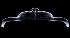 Hypersport od Mercedesu - čtyřkolka, 350 km/h a 70 milionů