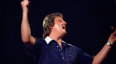 Eric Bristow: Pro šipky žil i zemřel. Z hospody je vytáhl na výsluní