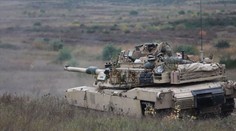Ukrajina dostane kontroverzní náboje pro tanky s ochuzeným uranem