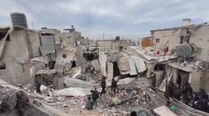 Izrael bombarduje jih Pásma Gazy. Američané se obávají o civilisty